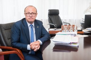 STT nepradės ikiteisminio tyrimo dėl R. Malinausko įdarbinimo Druskininkų savivaldybėje