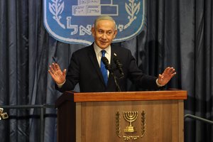 Izraelis prieš rinkimus stiprina saugumo priemones