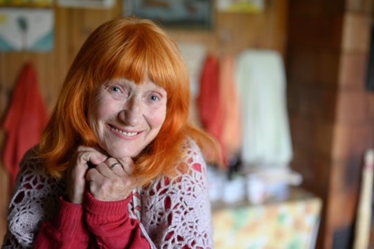 Aktorė Doloresa Kazragytė: „Manęs niekada nedomino seksas, buvau frigidiška“