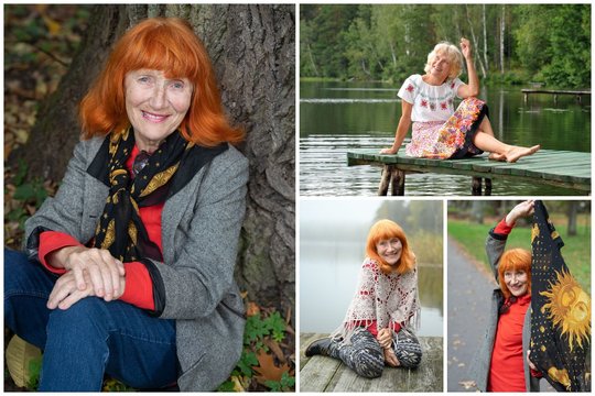 Aktorė Doloresa Kazragytė: „Manęs niekada nedomino seksas, buvau frigidiška“