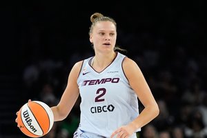 Laura Juškaitė apie WNBA kasdienybę: „Arenoje praleisdavau beveik šešias valandas“