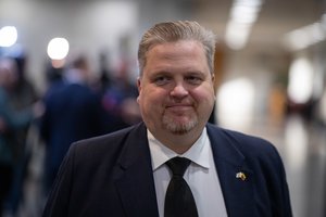 Kritikos susilaukiantis T. Valys sako nebijantis, kad jo kėdė ministrų kabinete susvyruos