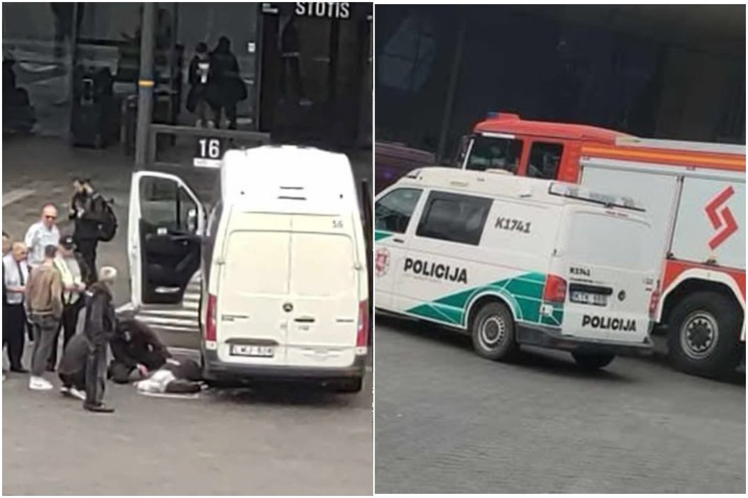 Tragiška avarija Kauno autobusų stotyje: po 89 metų senolės žūties – bylos dalyvius nustebinęs teismo verdiktas
