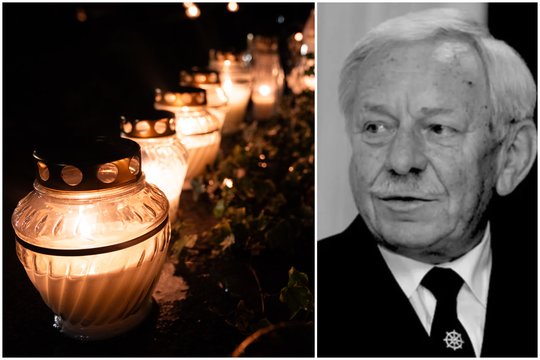 Skaudi netektis: mirė žinomas Lietuvos kapitonas 