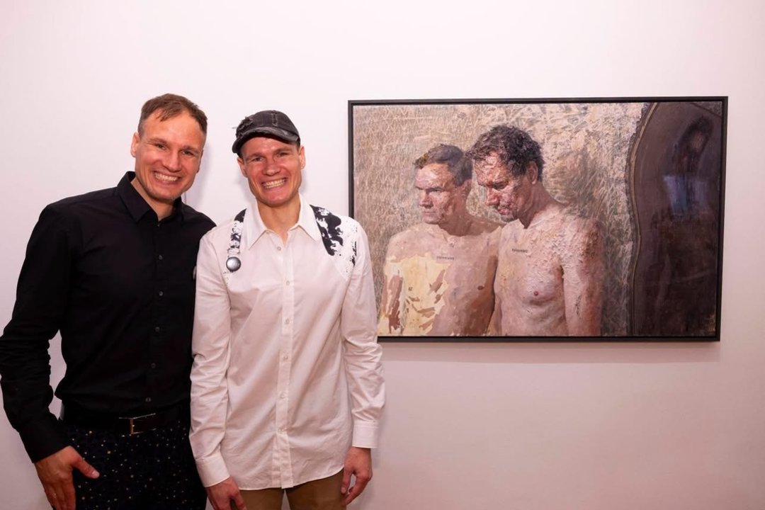 Nuo Londono galerijos iki pasaulio čempionatų: alytiškiai, kuriais verta didžiuotis