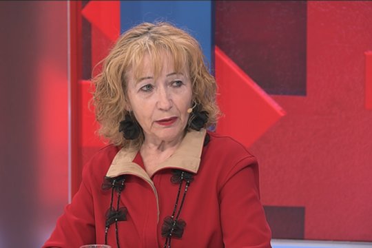 Mokytoja Virginija valgo tik žalią mėsą: „Jūs paragaukite – labai skanu!“