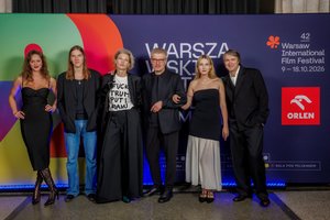 Naujausio K. Vildžiūno filmo premjera Varšuvoje sulaukė ypatingo dėmesio