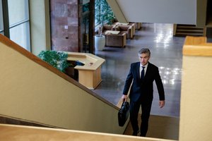 K. Budrys: aplinkybes dėl galimų pažeidimų ambasadoje JAV aiškinasi kita komisija