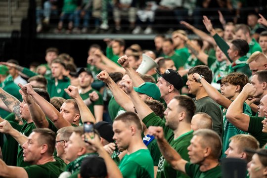 Beprotybė: „Žalgiris“ išpardavė visus bilietus jau į 43-iąjį Eurolygos mačą iš eilės!