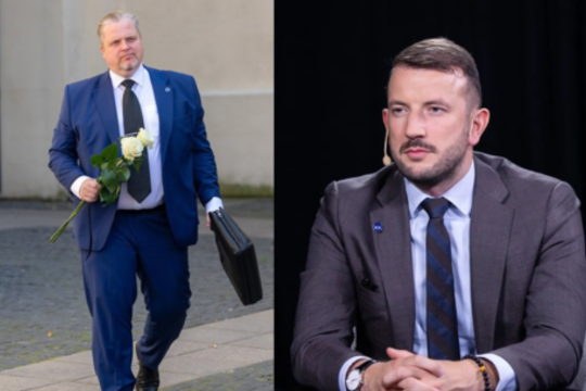 Po kandaus T. Valio atsako A. Butkevičiui – V. Sinkevičiaus kritika: „Sau į kojas prisišaudė“