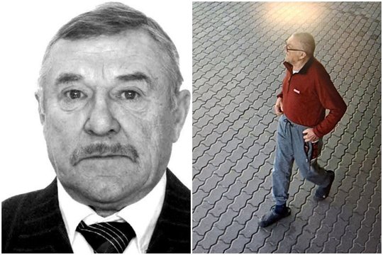 Kauno policijai reikia visuomenės pagalbos – dingo iš ligoninės išėjęs vyras