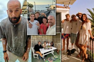 Seniai girdėtas Ž. Stakėnas naują gyvenimą kuria Tenerifėje: pokyčiai pakeitė ir santykius su žmona