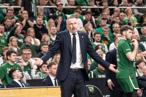 T. Masiulis įvertino nesėkmę prieš Šaro ekipą ir mūšį su kitu Stambulo klubu – prisipažino, kas jį neramina