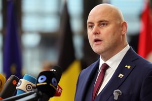Latvija reikalaus papildomų 7 mlrd. eurų ES rytiniam flangui stiprinti