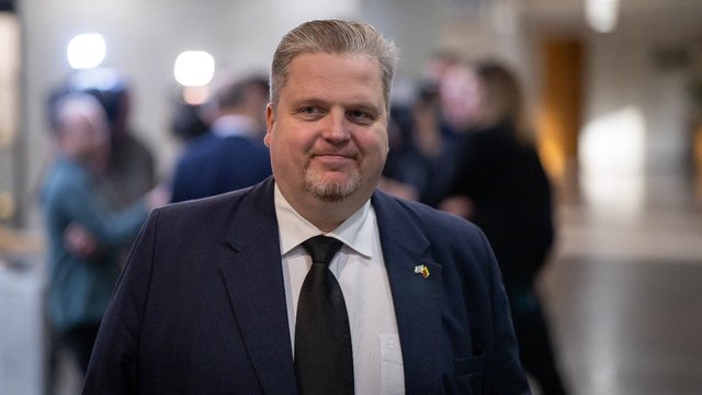 Įtampa dėl T. Valio tęsiasi: G. Nausėda papriekaištavo dėl replikų ir ragina rodyti daugiau pagarbos