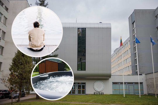 Prokuratūros akiratyje – iš G. Nausėdos rankų apdovanojimą atsiėmęs mokslininkas: tiria seksualinį priekabiavimą 