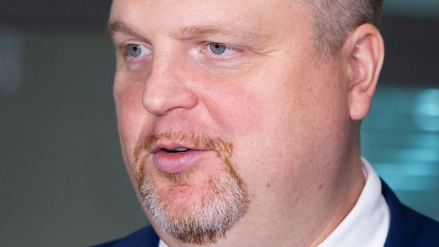 S. Gentvilas, V. Ąžuolas, A. Butkevičius: apie ministro T. Valio vidurinį pirštą