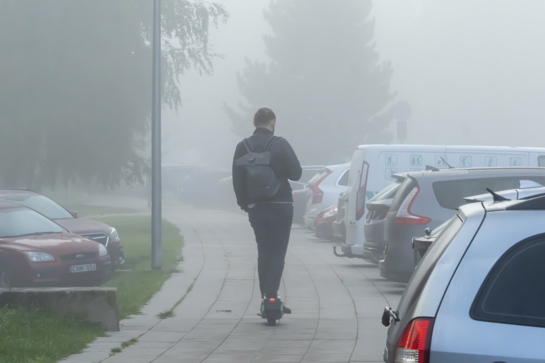 Savaitgalio orai Lietuvoje: sugrįš rudeninės šalnos