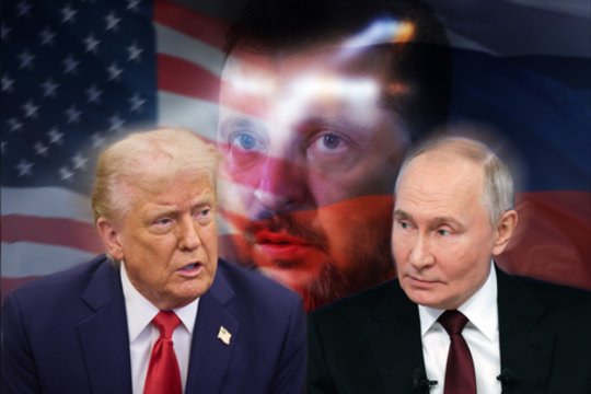 Interviu – D. Trumpo kaltinimai V. Zelenskiui, rodė palankumą V. Putinui