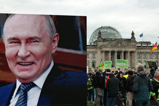 Mečys Laurinkus. Po D. Trumpo veiksmų ir kalbų – rimtas įspėjimas Lietuvai