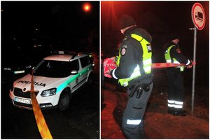 Klaipėdos r. nužudyta moteris, nusikaltimu įtariamas jos sūnus gydomas ligoninėje