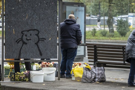Vilnius keičiasi, bet ne Krasnucha: po šiurpios žmogžudystės vietiniai atskleidė, kas čia vyksta