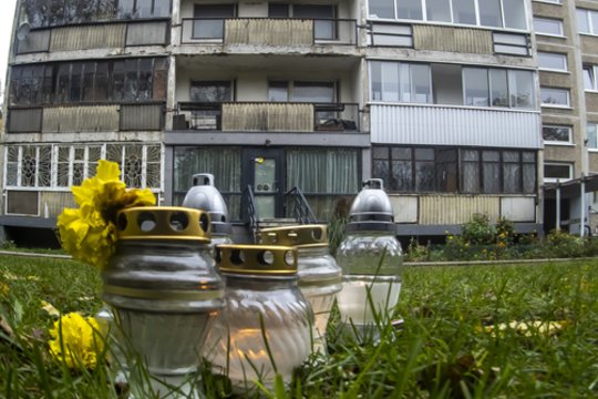 Vilnius keičiasi, bet ne Krasnucha: po šiurpios žmogžudystės vietiniai atskleidė, kas čia vyksta