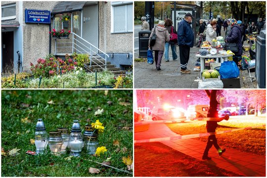Vilnius keičiasi, bet ne Krasnucha: po šiurpios žmogžudystės vietiniai atskleidė, kas čia vyksta