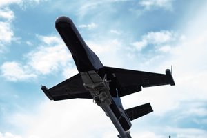 Slapta operacija „M&Ms“: Ukraina Maskvai ruošia specialių dronų spiečių