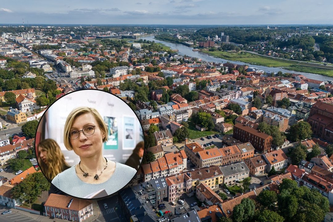 Tai, kuo Kaunas taip didžiavosi, dabar virsta galvos skausmu: miesto plėtrai – „apynasris“