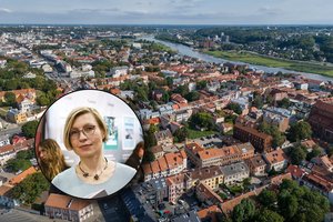 Tai, kuo Kaunas taip didžiavosi, dabar virsta galvos skausmu: miesto plėtrai – „apynasris“