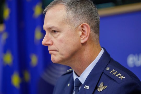 Aštrus kirtis V. Putinui: JAV generolas tikras – NATO kariniu požiūriu yra gerokai stipresnis už Rusiją