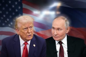 Europos lyderiai sunerimę dėl D. Trumpo veiksmų: pasirodė tikrovė, kurią vengė pripažinti
