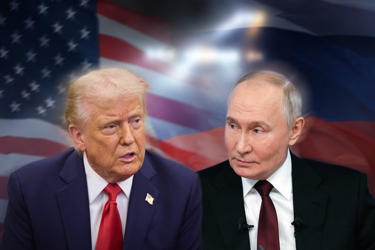 Europos lyderiai sunerimę dėl D. Trumpo veiksmų: pasirodė tikrovė, kurią vengė pripažinti