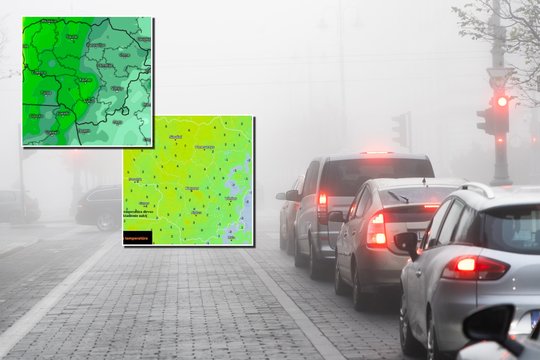 Naujausia žinomos sinoptikės prognozė: kas laukia savaitgalį ir kitą savaitę