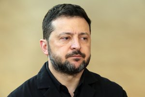 V. Zelenskio pasisakymas sukėlė šiurpą Europos pareigūnams: tyliai ruošiasi blogiausiam
