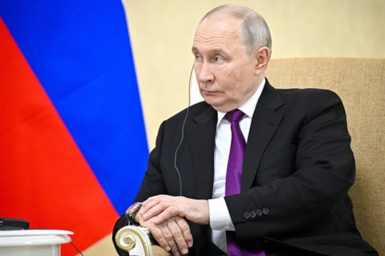 Karas Ukrainoje. NYT dėsto Kremliaus planus parklupdyti Ukrainą: „Vienintelis jiems likęs spaudimo svertas“
