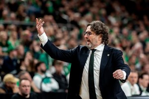 A. Trinchieri nusitaikė į „Olympiakos“ žvaigždę: ruošiamas 2 mln. eurų pasiūlymas