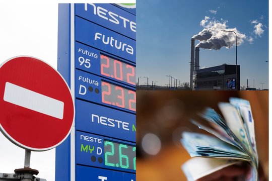 Viskas aplink brangsta, o Vyriausybė veiksmų nesiima: reikia rinktis iš blogo ir dar blogesnio