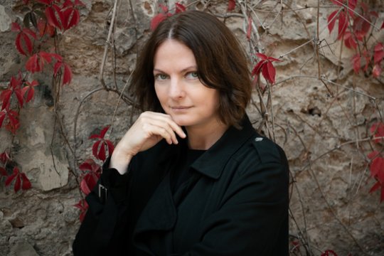 Leidyklos „Alma littera“ literatūros konkurso laimėtoja: „Absurdas vyksta, bet mes užsimerkiame“