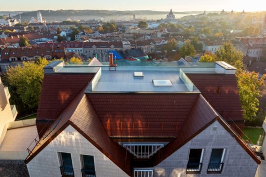 Tokių būstų Vilniuje beveik nėra: pirkėjai jų laukė ne vienerius metus ir dabar moka milijonus