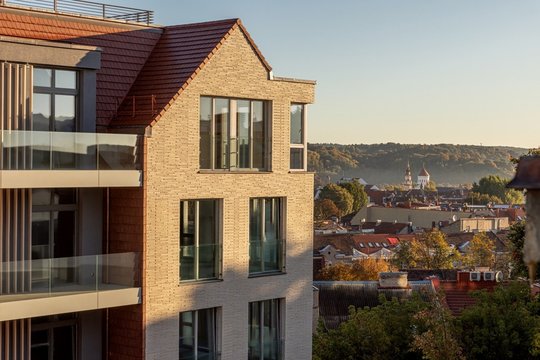 Tokių būstų Vilniuje beveik nėra: pirkėjai jų laukė ne vienerius metus ir dabar moka milijonus