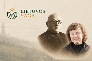 „Lietuvos saga“ projekte Alytaus rajono žmonėmis išrinkti Vladas Mironas ir Laima Žemaitienė