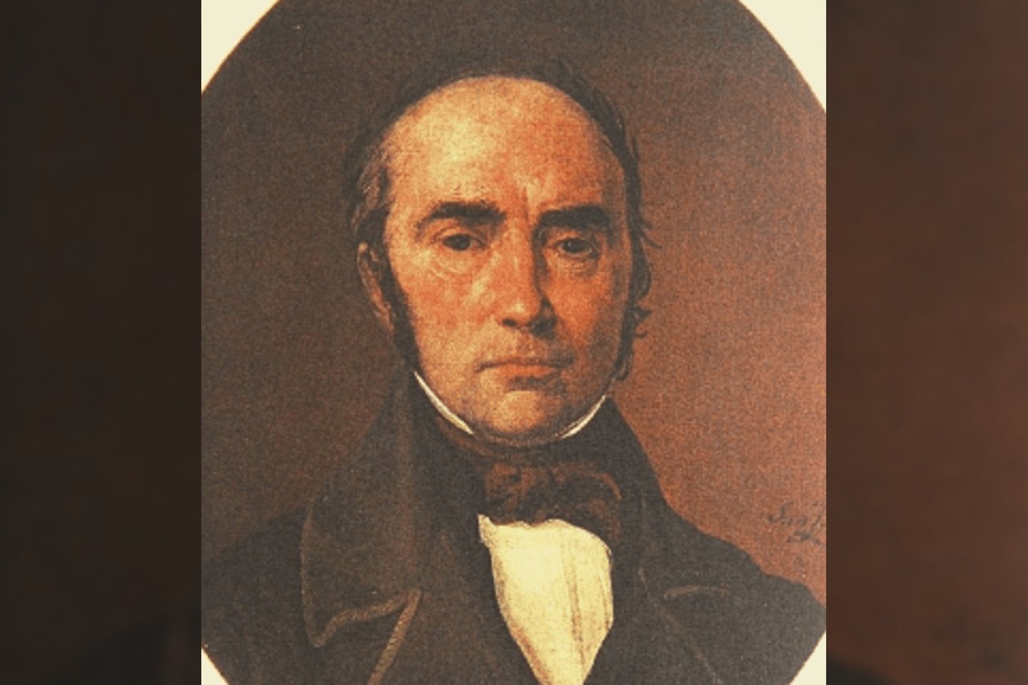Simonas Daukantas.