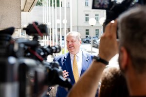 Degalų akcizo sprendimai dar nepriimti