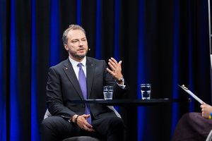 Juras Taminskas svarsto kandidatuoti į Vilniaus merus