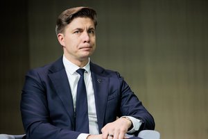 M. Sinkevičius prakalbo apie galimą „Orlen“ apmokestinimą: Lenkijos ir Lietuvos santykis su bendrove skiriasi