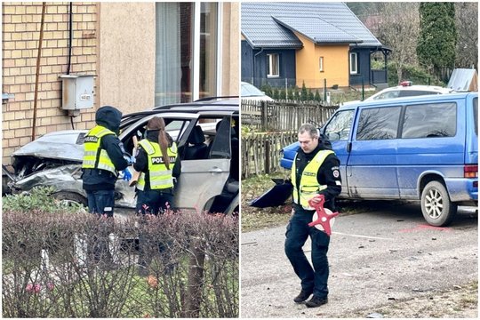 Baisią avariją sukėlęs ir policininką Rūdiškėse pražudęs jaunuolis išlipo sausas iš balos – byla nutraukta