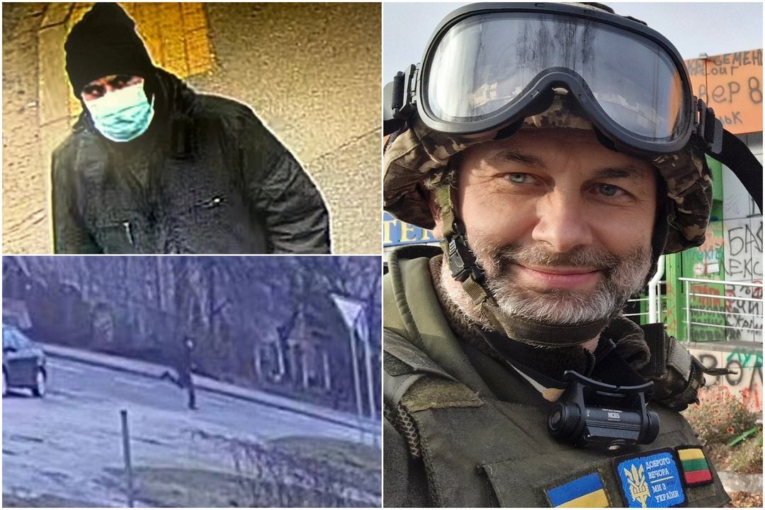 Kauno odontologas Rusijai perdavinėjo strategiškai svarbias žinias: slapta fotografavo ir paramos Ukrainai bazę Kaune