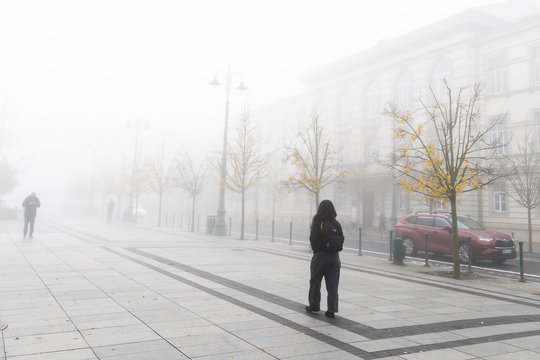 Savaitgalį vyraus sausi orai: nors žymesnio lietaus neklius, gali formuotis rūkas